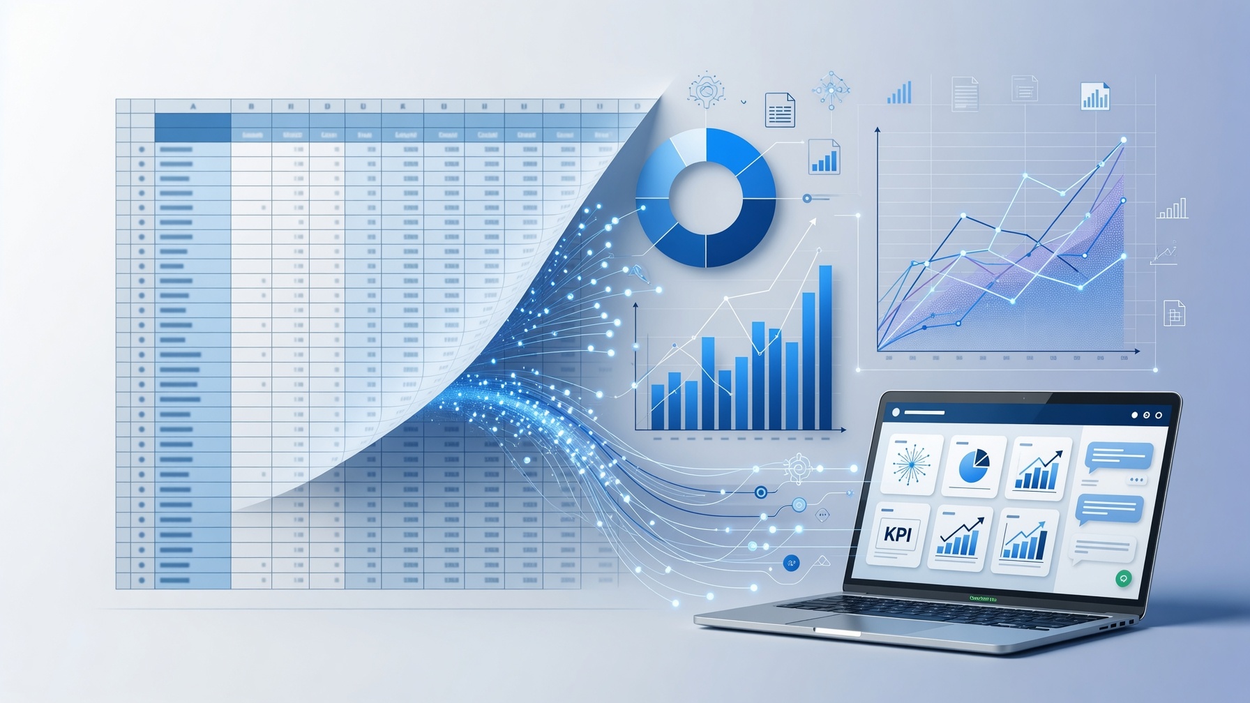 Cara Analisis Data Excel & CSV Pakai ChatGPT Plus: Tutorial Lengkap 2026