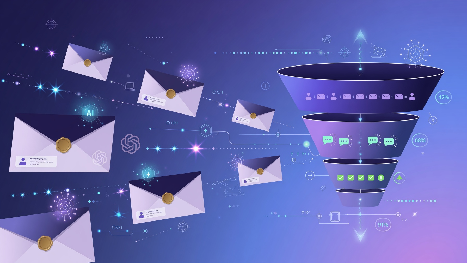 Cara Bikin Cold Email Outreach yang Convert Pakai ChatGPT Plus