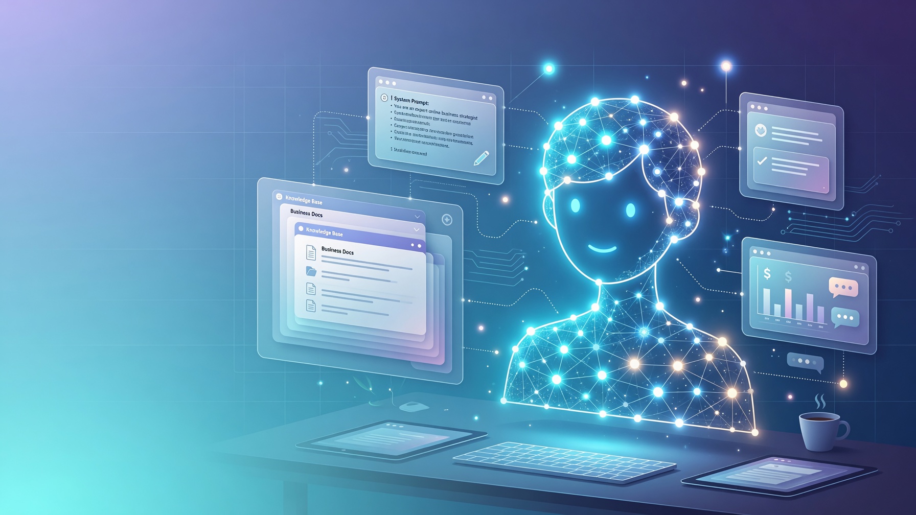 Cara Bikin Custom GPT ChatGPT Plus untuk Bisnis Online 2026