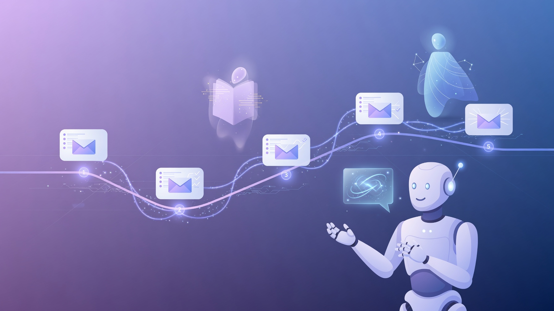 Cara Bikin Email Marketing Sequence dengan AI (ChatGPT & Claude) 2026