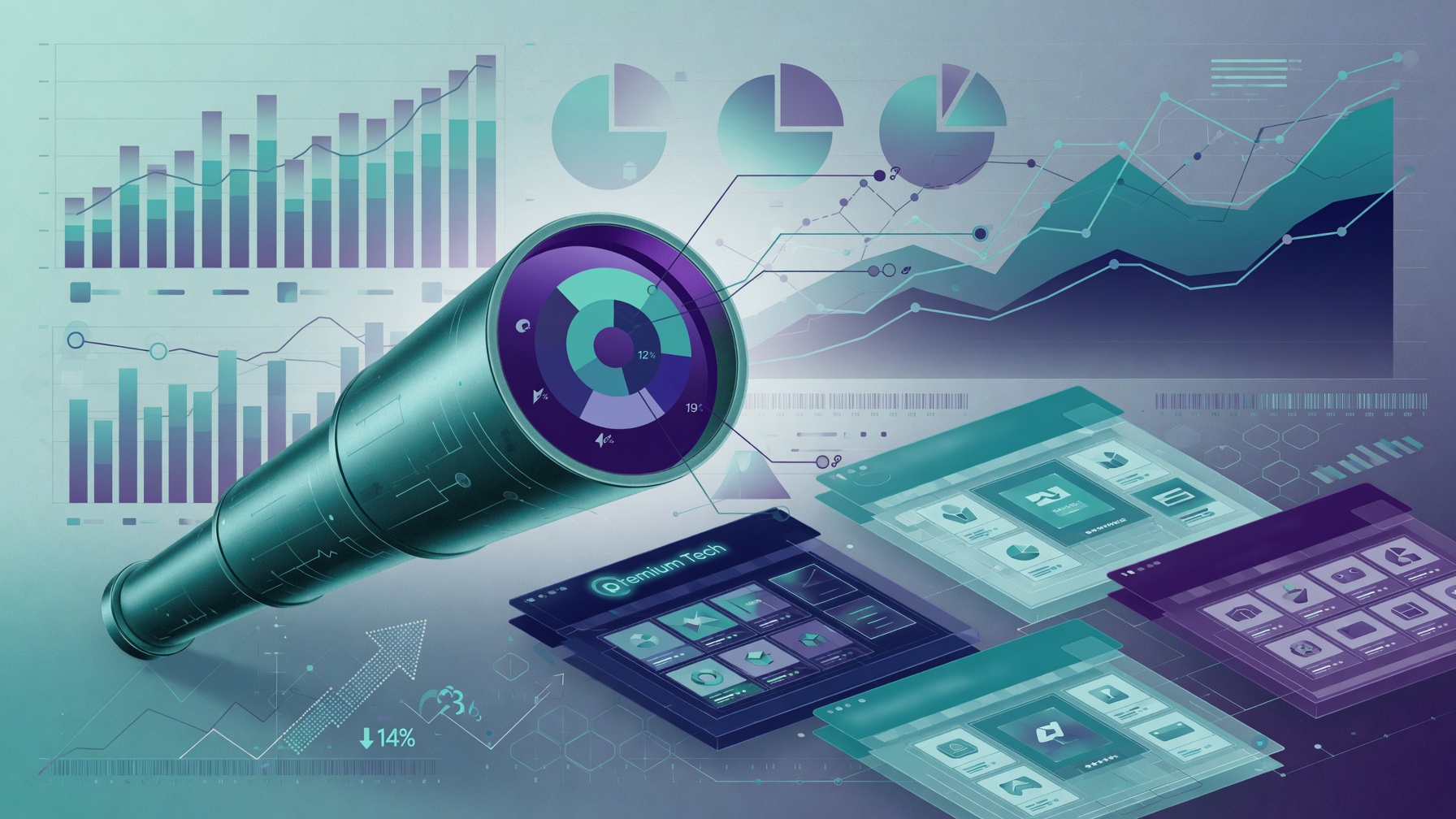 Cara Pakai AI untuk Riset Kompetitor & Analisis Pasar 2026