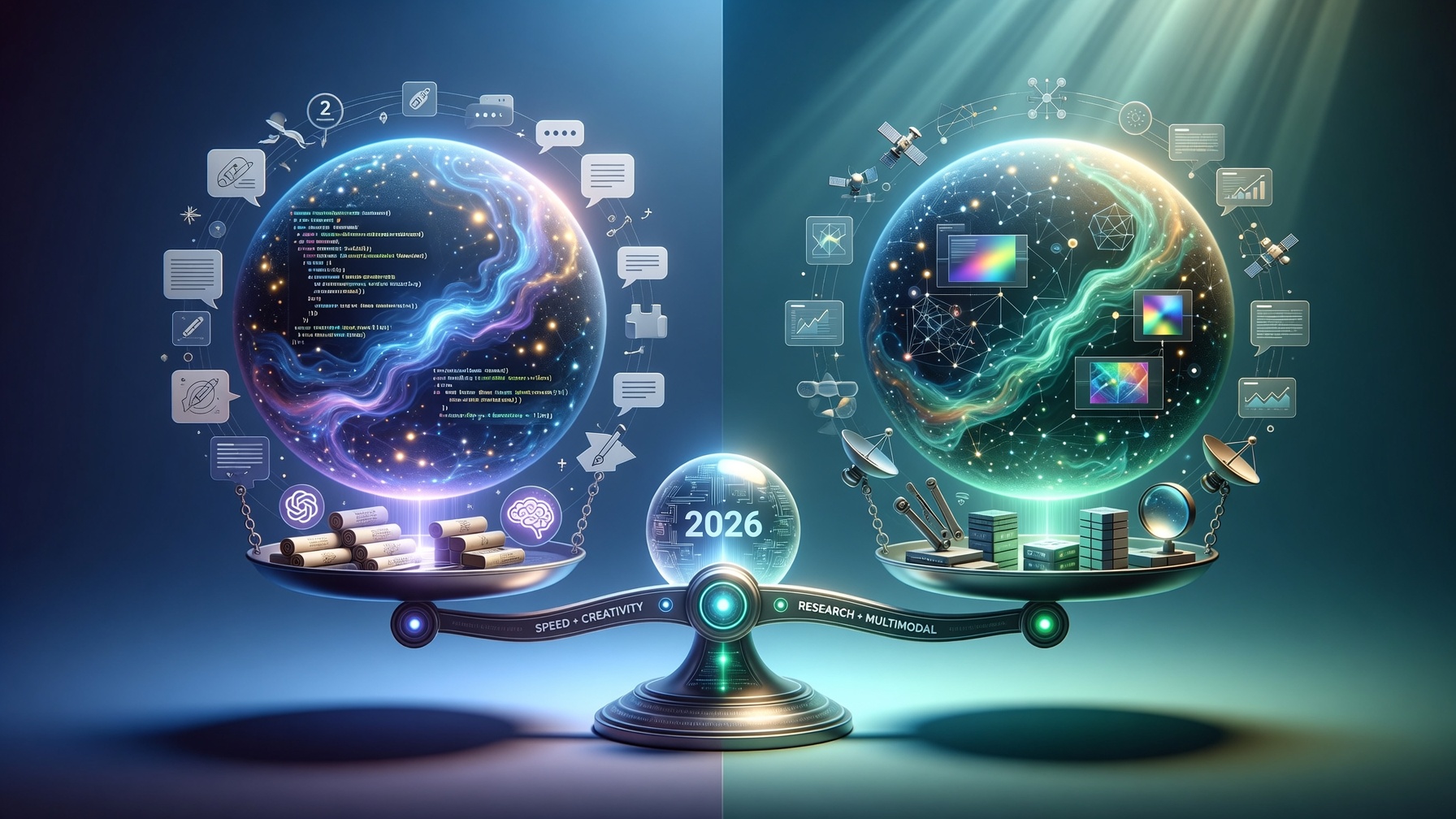 ChatGPT Plus vs Gemini Advanced: Mana yang Lebih Worth It 2026?