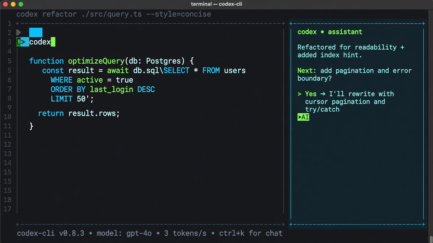 Codex CLI dari OpenAI: Coding Pakai AI di Terminal (Tutorial Lengkap)
