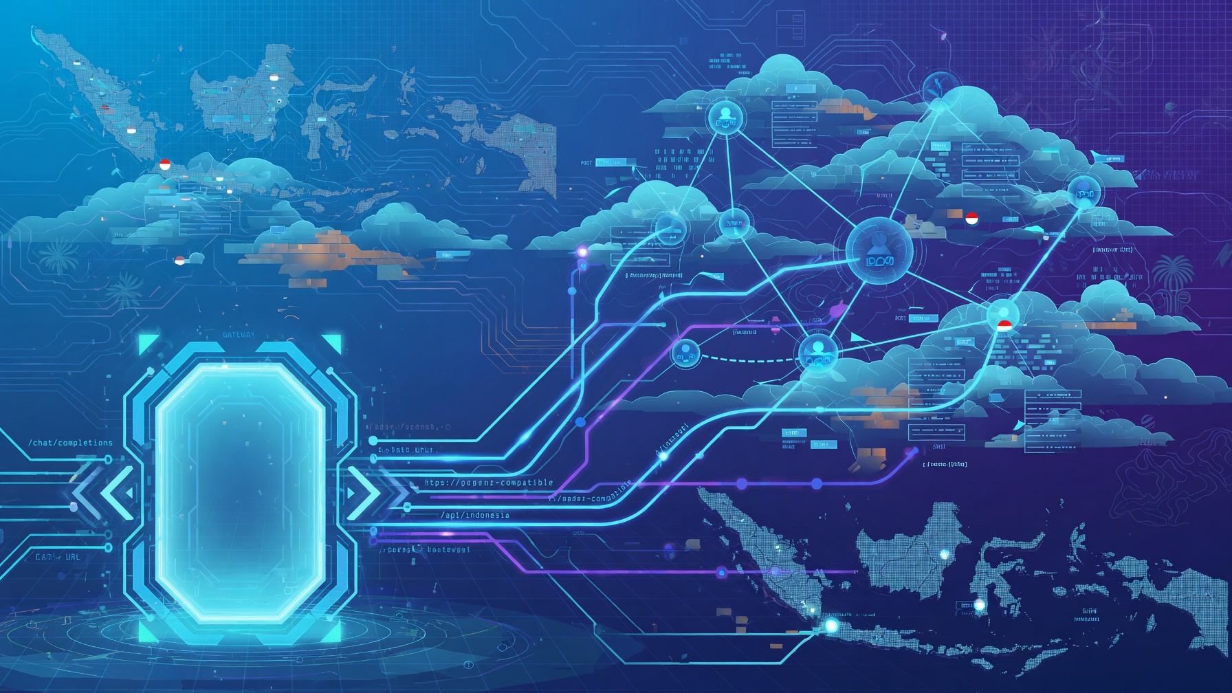 OpenAI Compatible API Indonesia: Panduan Lengkap Base URL, Model, dan Integrasi