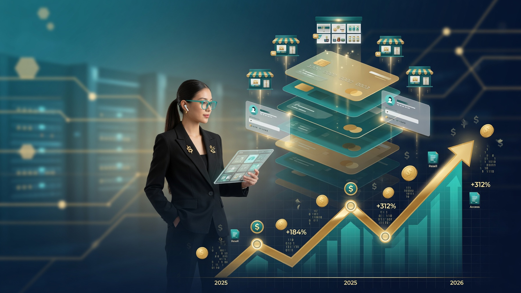 Panduan Jadi Reseller Akun AI Sukses 2026 — Cara Mulai, Strategi, & Estimasi Cuan