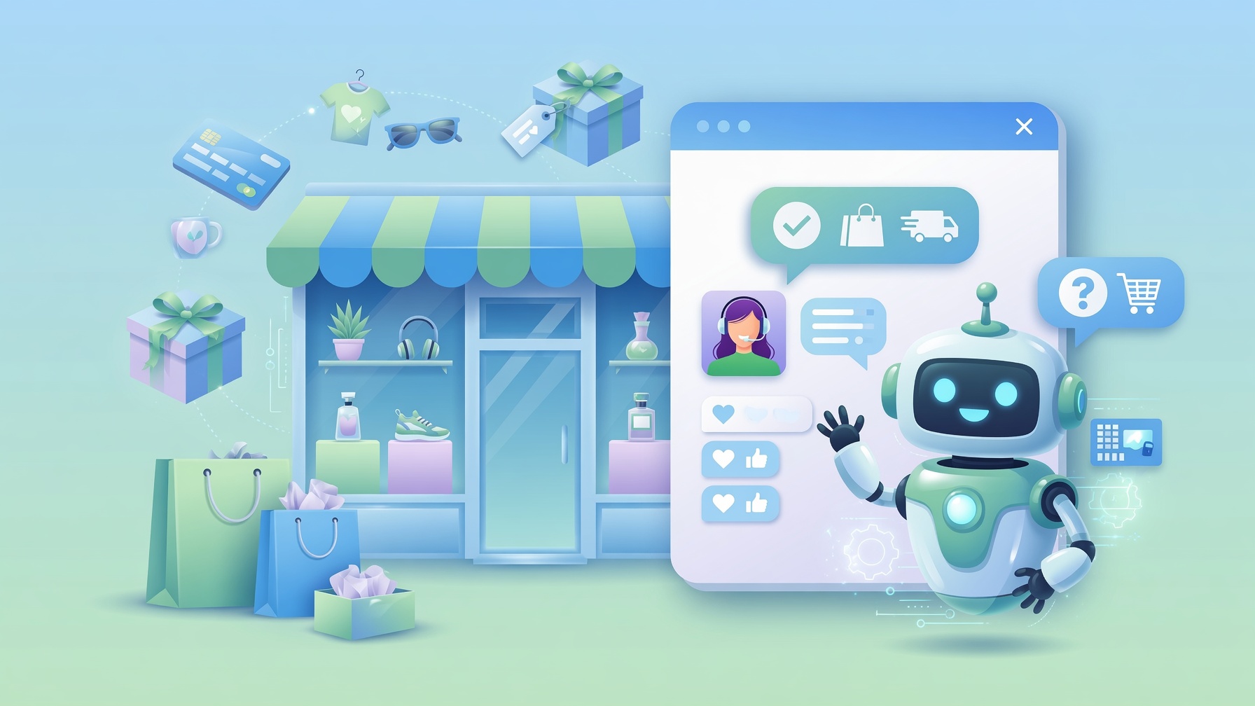 Panduan Membuat Chatbot CS Toko Online Pakai API Key AI