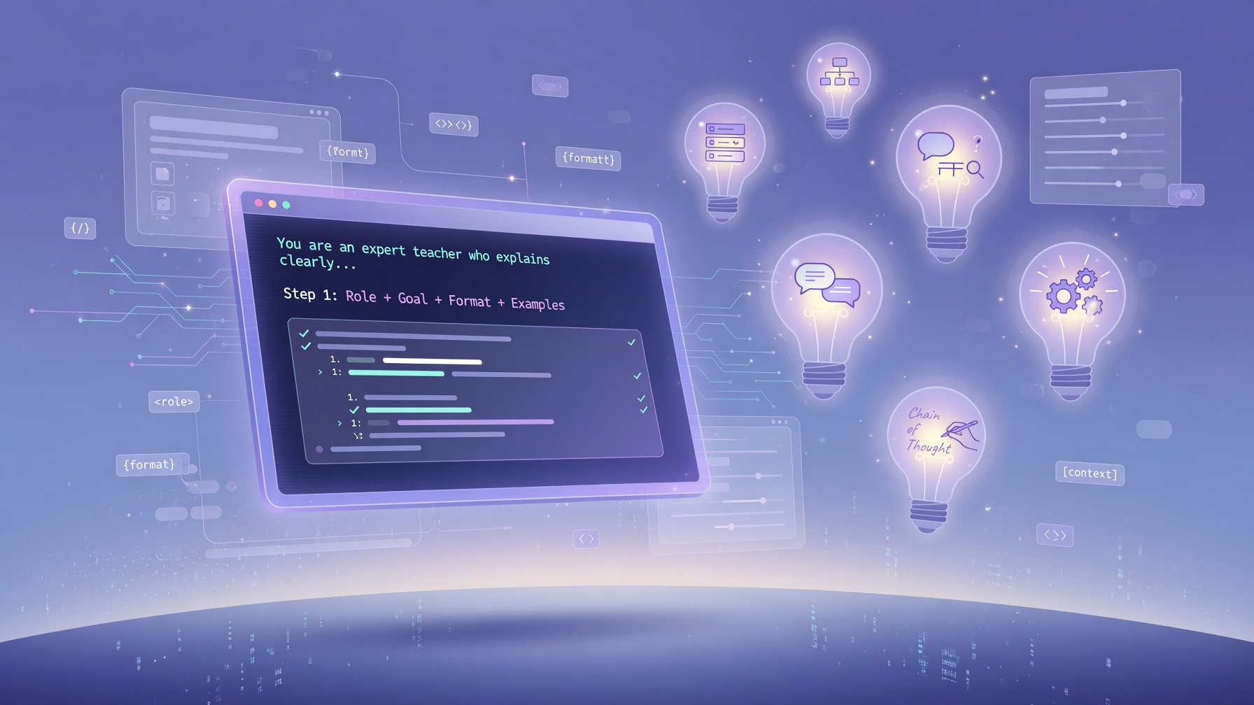 Prompt Engineering untuk Pemula: Cara Bikin Prompt Efektif di ChatGPT & Claude