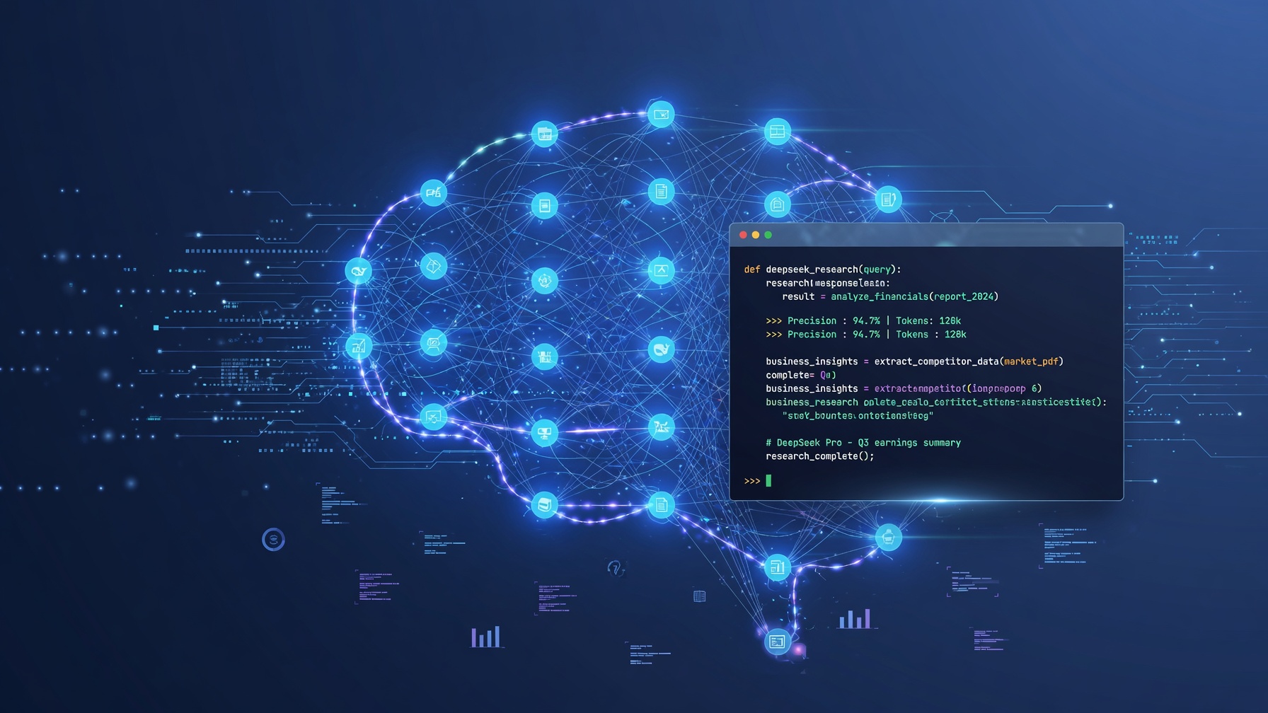 Review DeepSeek Pro untuk Coding dan Riset Bisnis Online