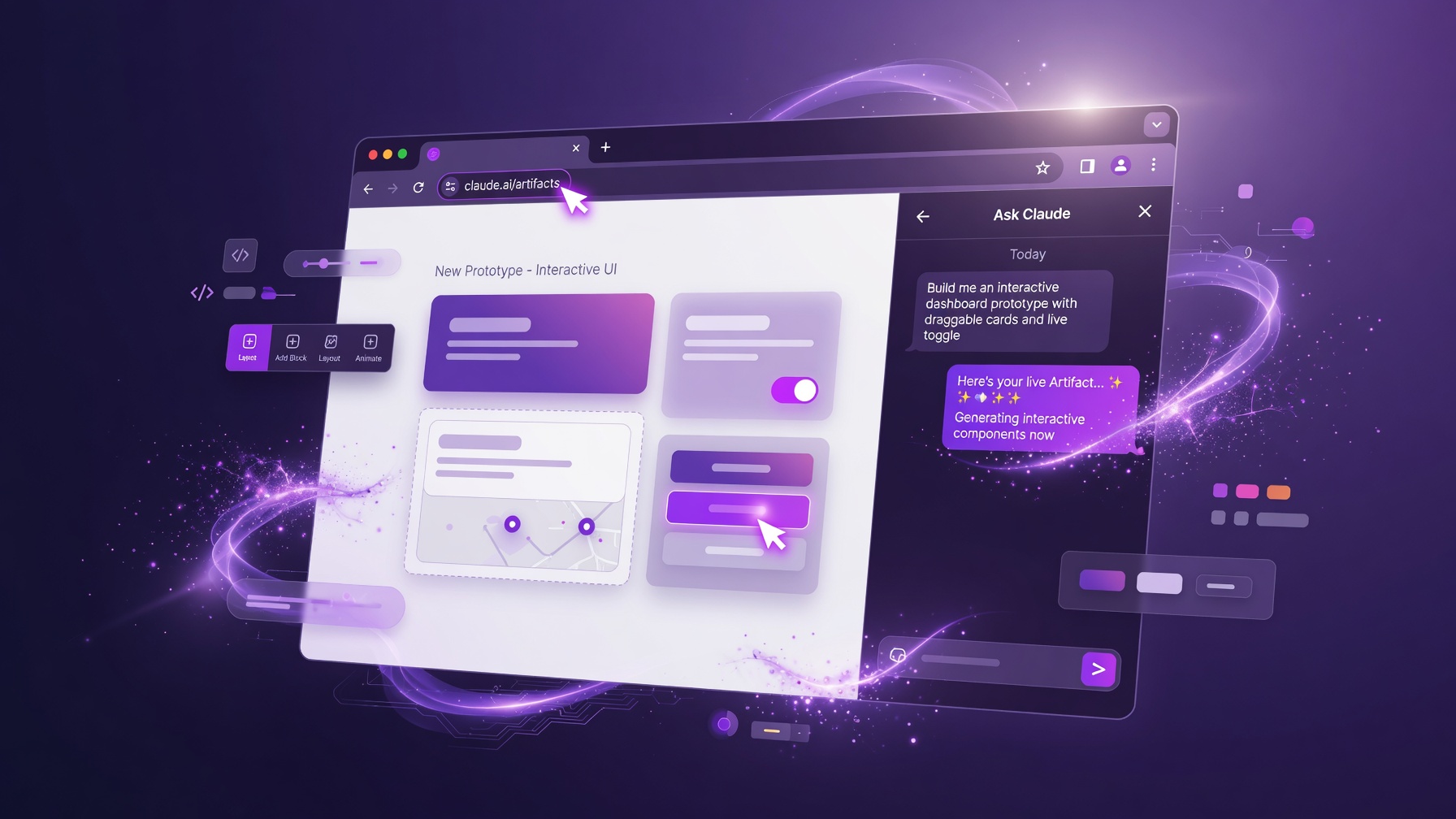 Tutorial Claude Artifacts: Bikin Prototipe Web Interaktif Tanpa Coding