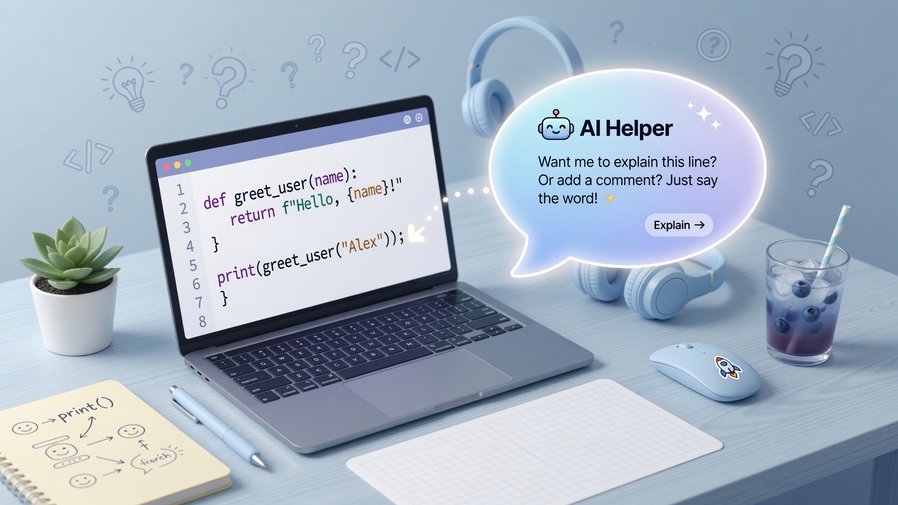Tutorial Cursor untuk Pemula: Coding AI Tanpa Ribet